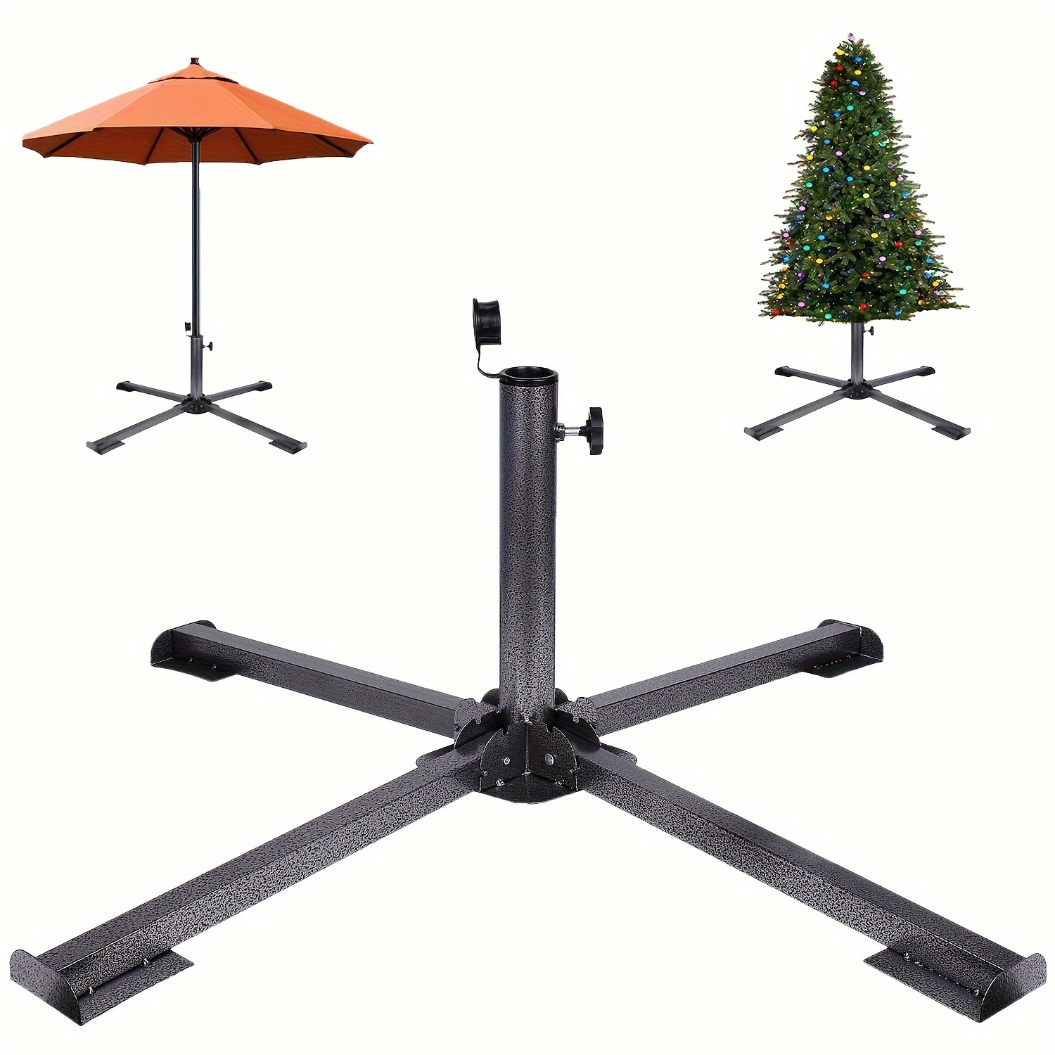 christmas tree patio umbrellas 85cm patio umbrella stand heavy duty christmas tree stand