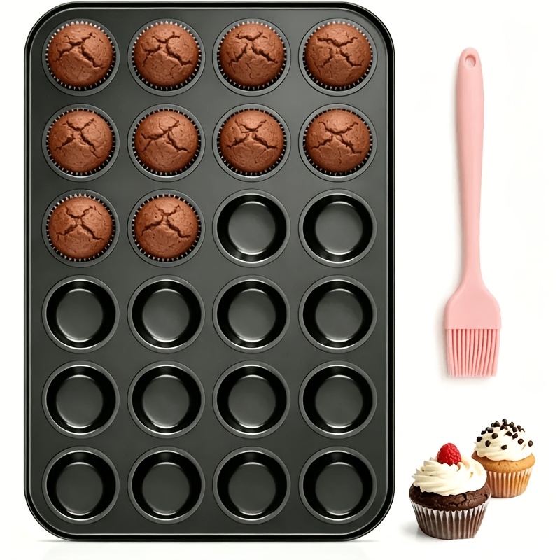1 kos Mini Pekač za Palačinke, Nelepljiv Pekač za iz Karbonskega Jekla, Multifunkcionalni Pekač, Idealna Izbira za Mini Palačinke, , Puding,
