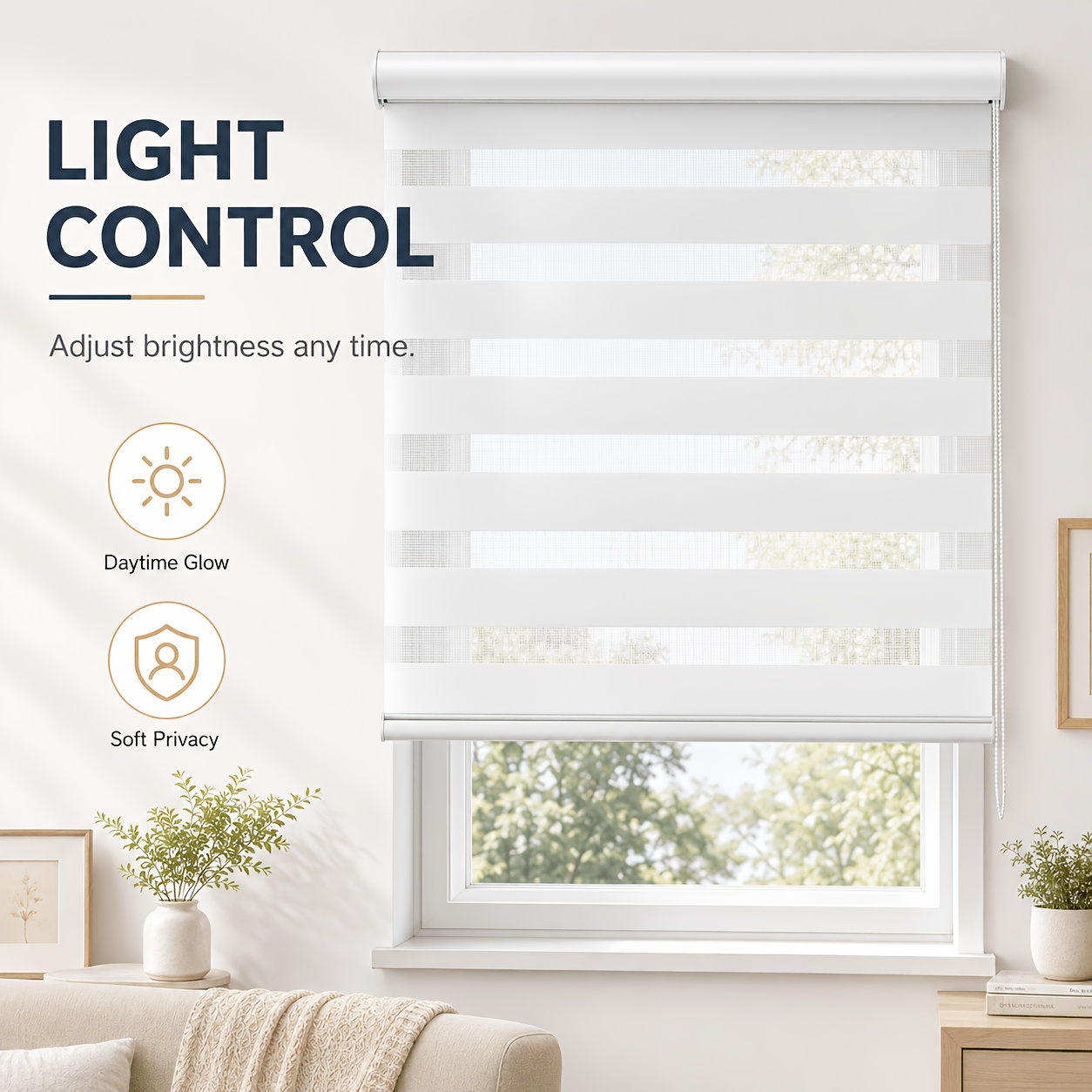 window roller blinds sold on Temu United States