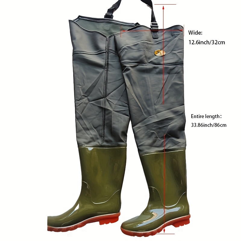 hohe qualität verdickte wadenhosen landwirtschaft angeln Temu - Main Image