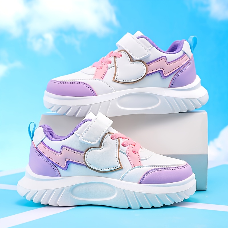 Sports Shoes Pretty Love Shoes Love Children's Casual Sports Shoes