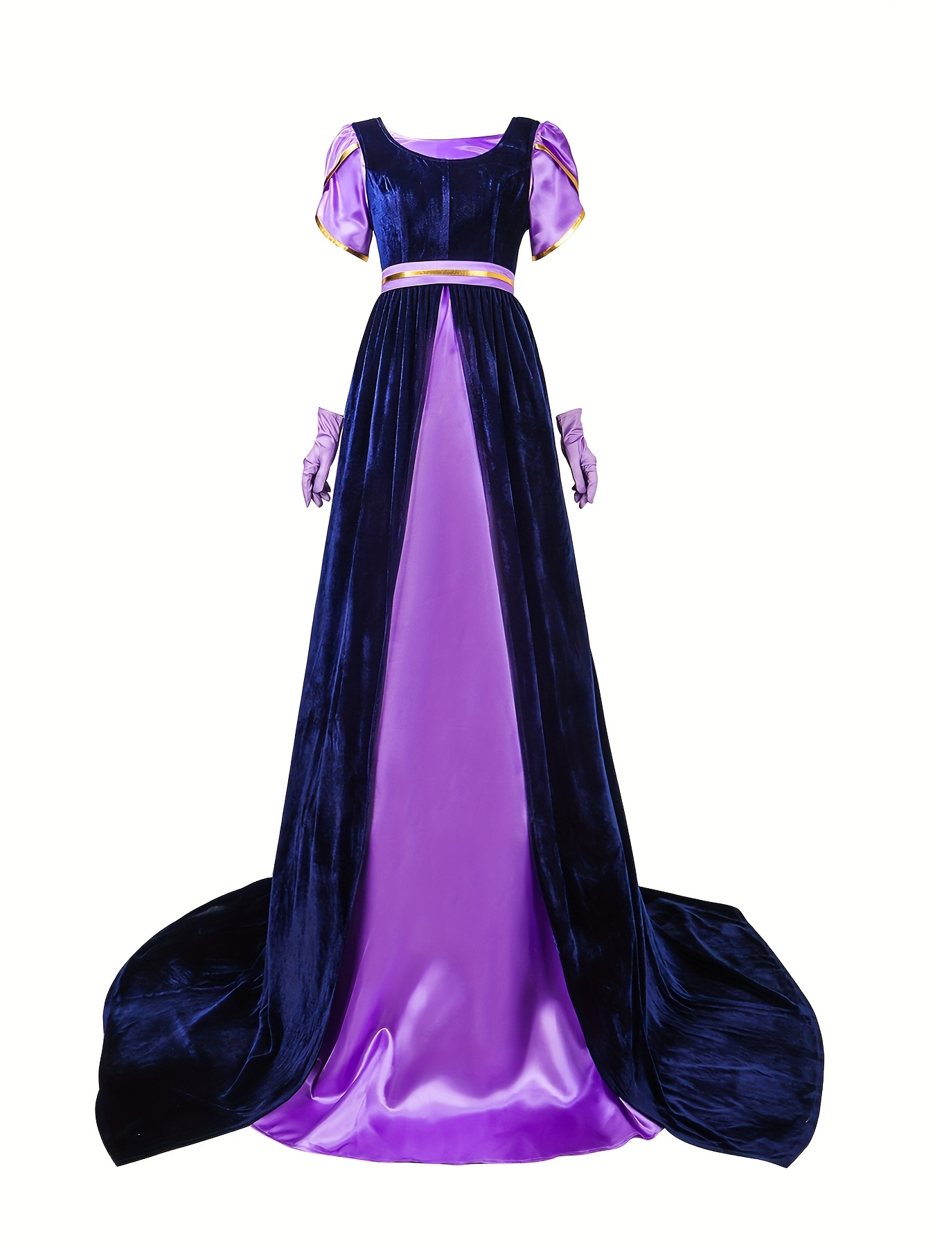 a long medieval dress women a two piece tea party outfit - Temu Spain