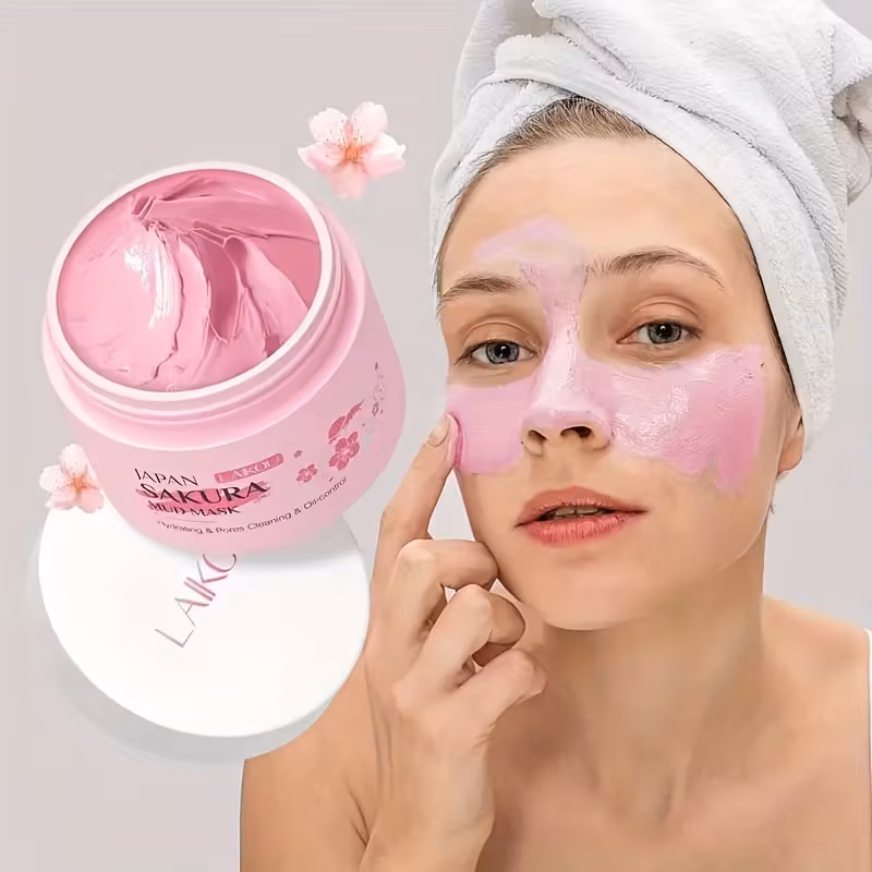 sakura kersenbloesem   rijstpoeder gezichtsmasker   hydraterend en verhelderende gevoelige beige huid parabeen ftalatevrij met applicatorborstel 25g voor b ige typen ge nspireerde skincare gezichtsmasker toner gezichtsmaskers schoonheid make up en huidverzorging reiniger toner pads voor het gezicht toner voor het gezicht gezichtsreiniger lippenproducten schoonheidsproducten  n gezichtsmasker gezichtsmasker exfoli rende body scrub   moddermasker 25g 5