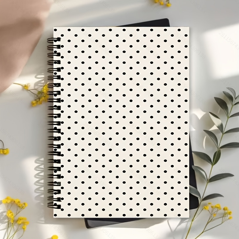 TEMU a A5 con carta a righe orizzontali, 1 pezzo - e adatta per ufficio, journaling, , agenda, note portatile, di scrittura per studenti, viaggi, uso