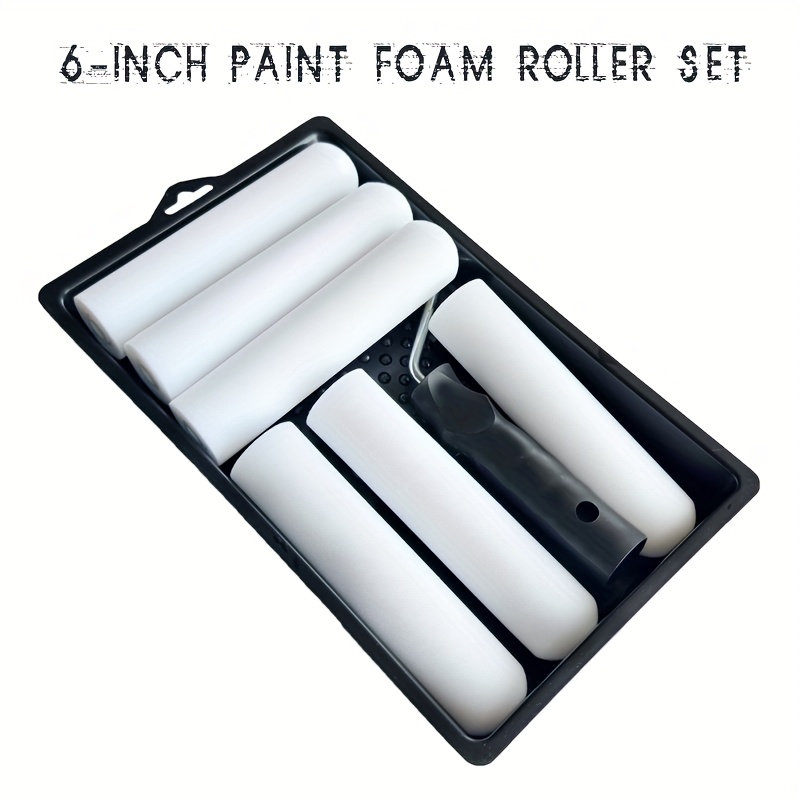 foam rollers sold on Temu United States