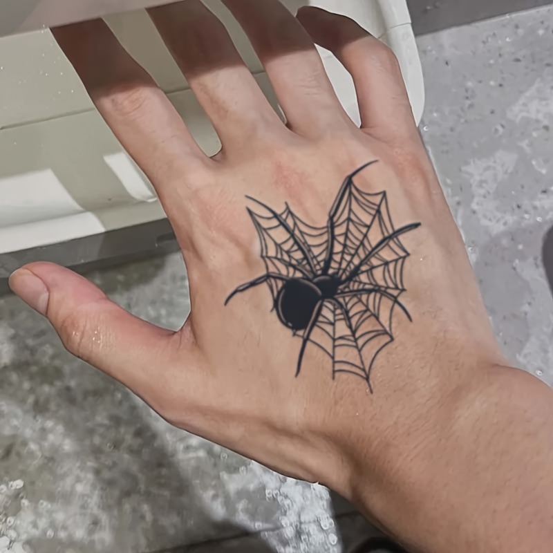 Spider Lily Tattoo - Temu Philippines