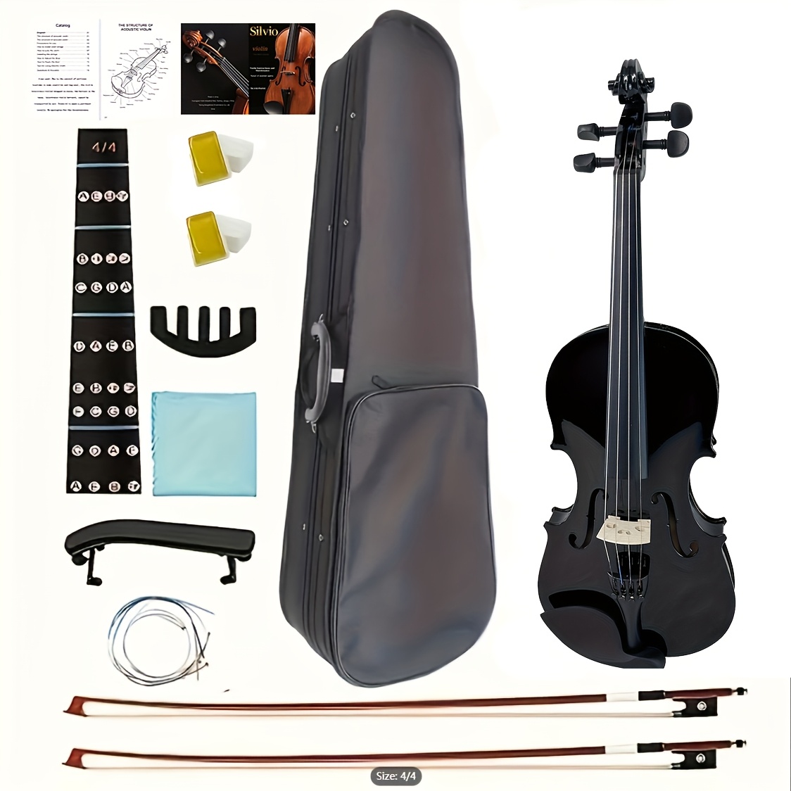 Vintage Acoustic Violins for sale | eBay