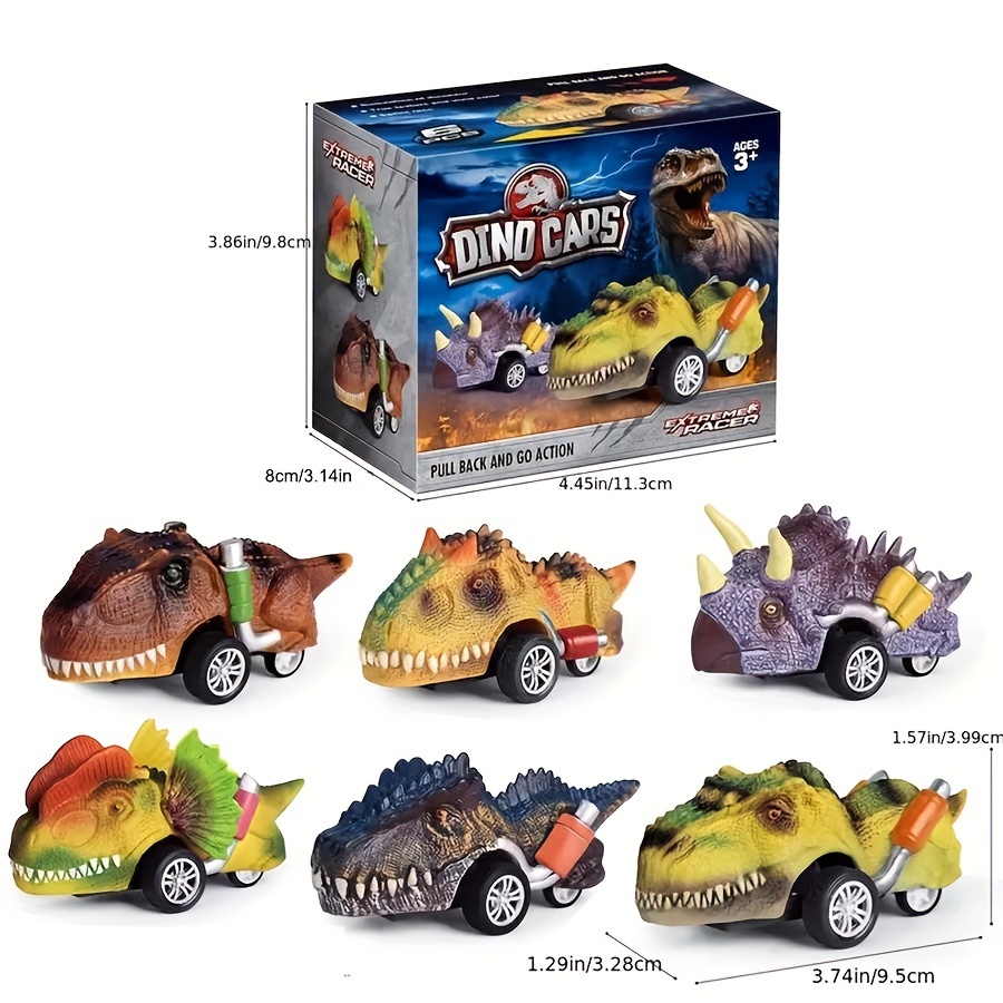 恐竜トラックのおもちゃ ティラノサウルス輸送車キャリアトラック恐竜 ...