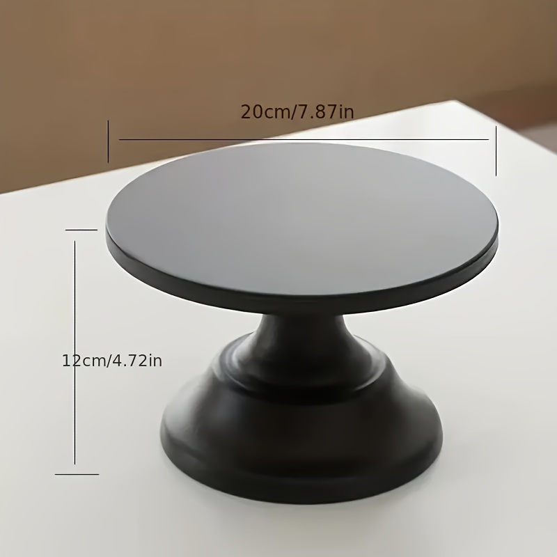 TEMU Nordic Dessert Table Decoration Display Stand Cake Tray Wedding Banquet Decoration Afternoon Tea Snack Stand High Stand Restaurant/food