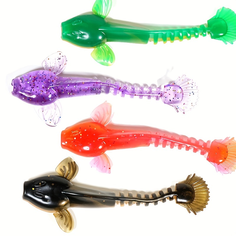 1pc Realistic Fishing Lures, Sea Hard Bait Artificial Bait For