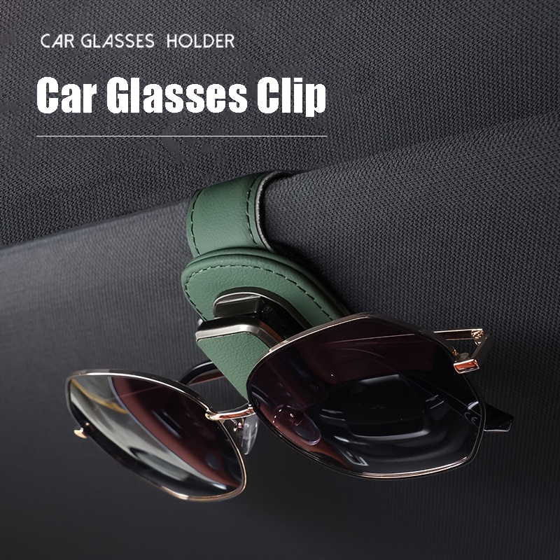 The Visor Glasses Clip