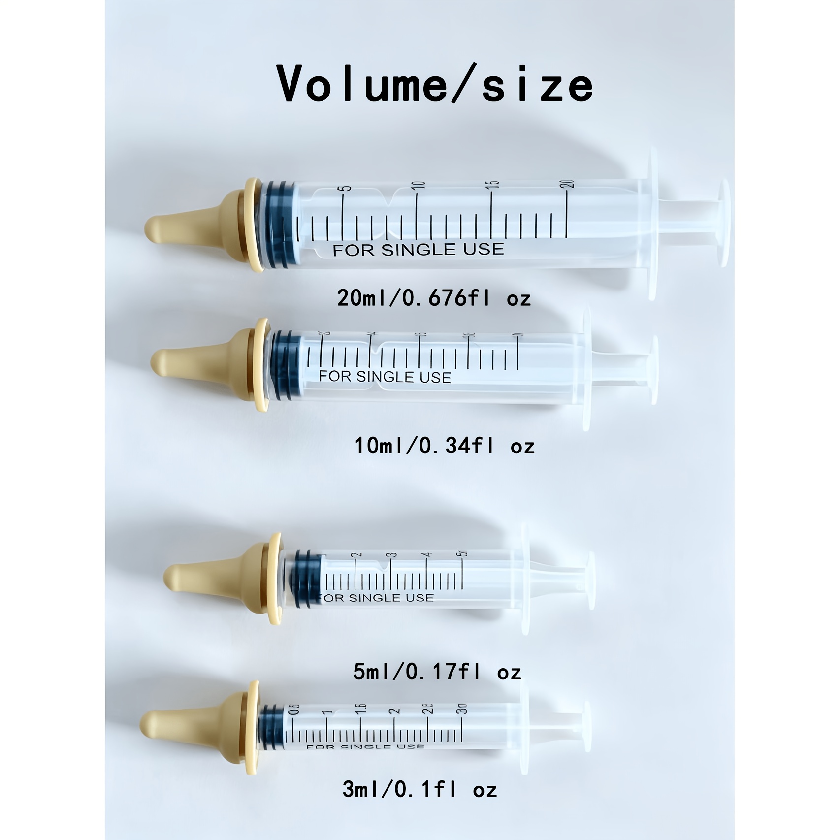 newborn   feeding bottle non spill pet nursing bottle suitable for kittens and puppies Product details 0
