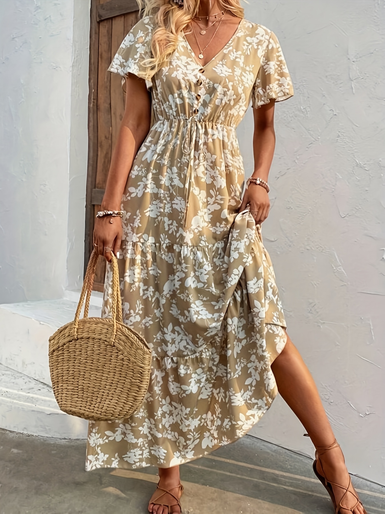 Robe pagne Naba