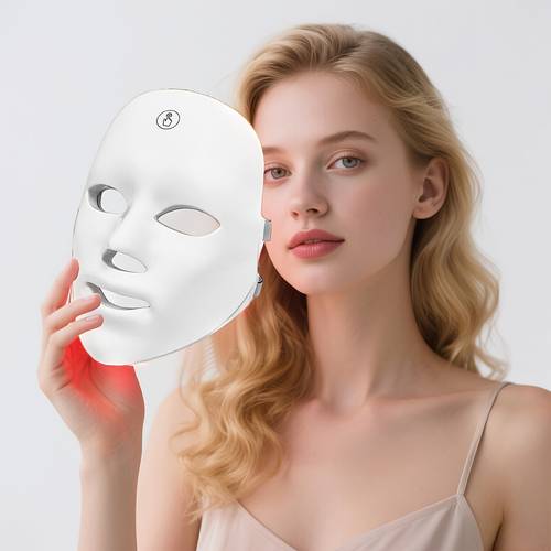 led light face mask for home use 7 device for types