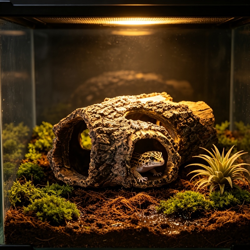 reptile hide sold on Temu United States