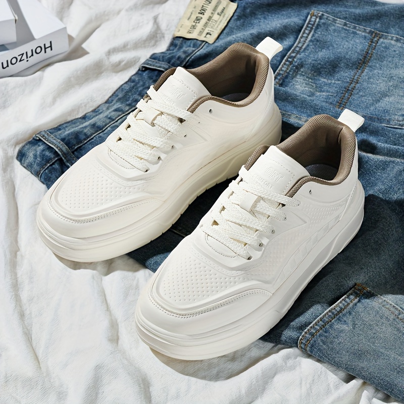 Men's Casual Low-top Grid Slip-on Shoes - Comfortable and Durable with Breathable Fabric Lining, Perfect for Daily Casual Wear, Hiking, Outdoor Activities, and Travel - Suitable for All Seasons