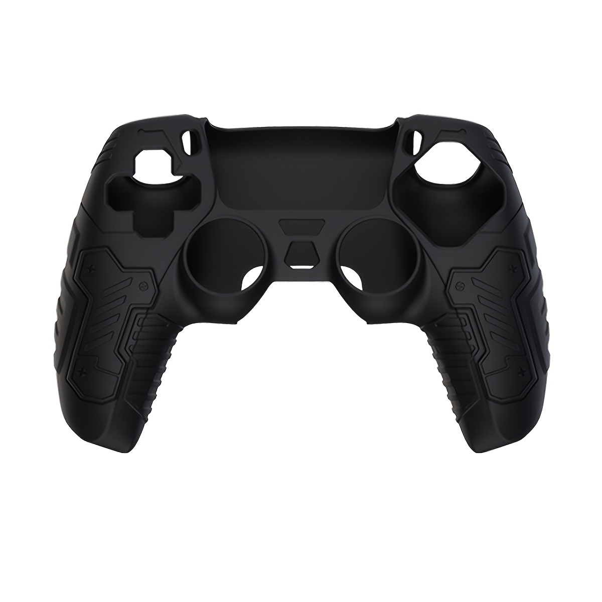 E-shop Geeignet für PS5 Controller, . Mecha Aussehen Textur Design, Anti-Rutsch Textur Design, Anti-Fall, Anti-Kratzer, Anti-Schweiß, Verbessert das