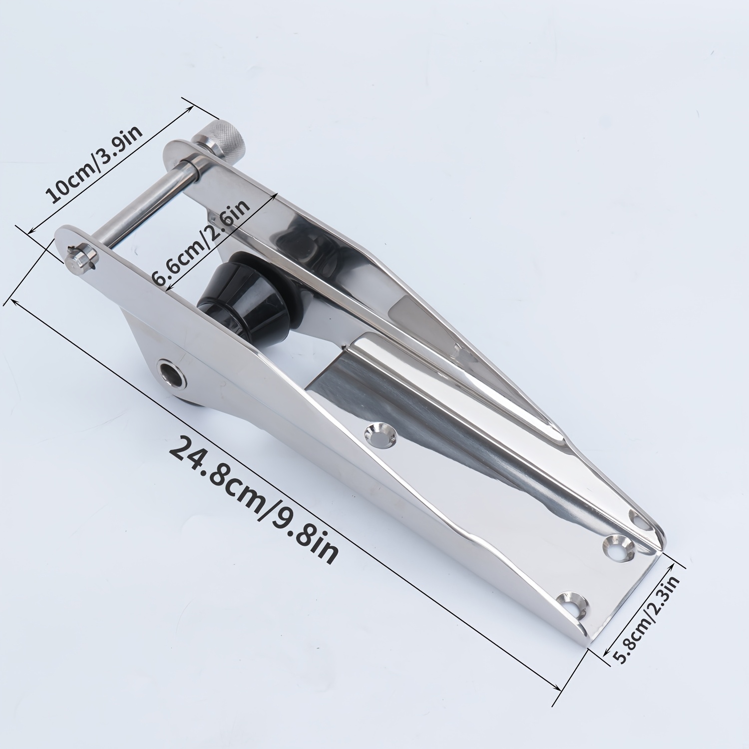 316 Stainless Steel Marine Anchor Bracket
