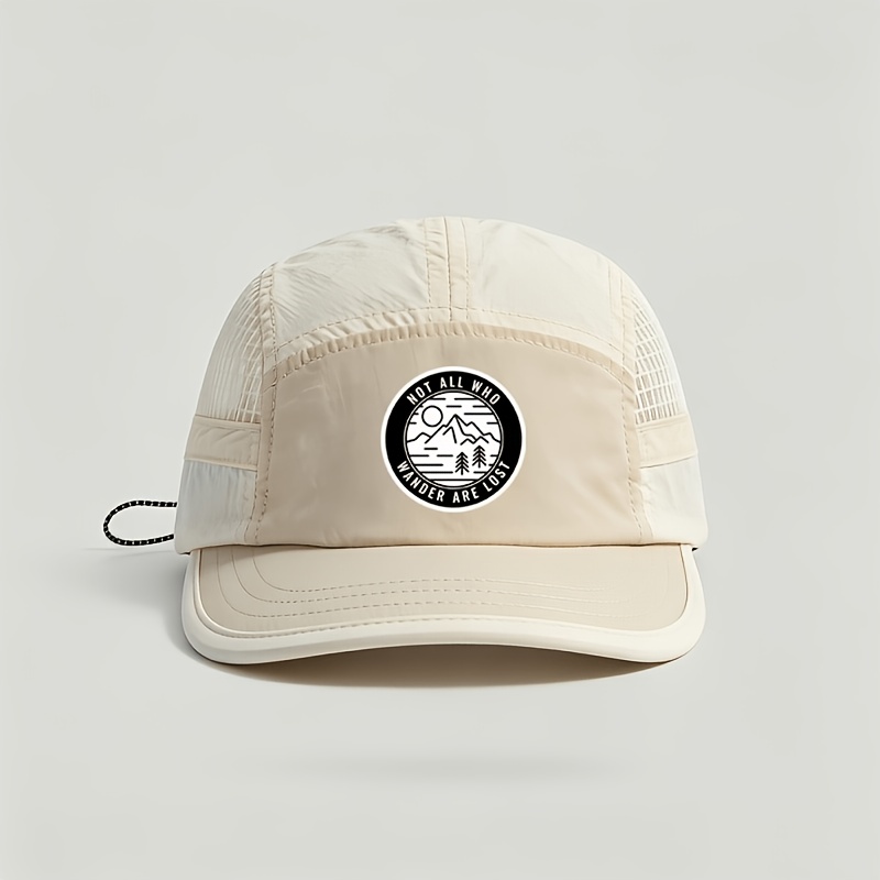 Unisex Lightweight Versatile Dopamine Baseball Cap