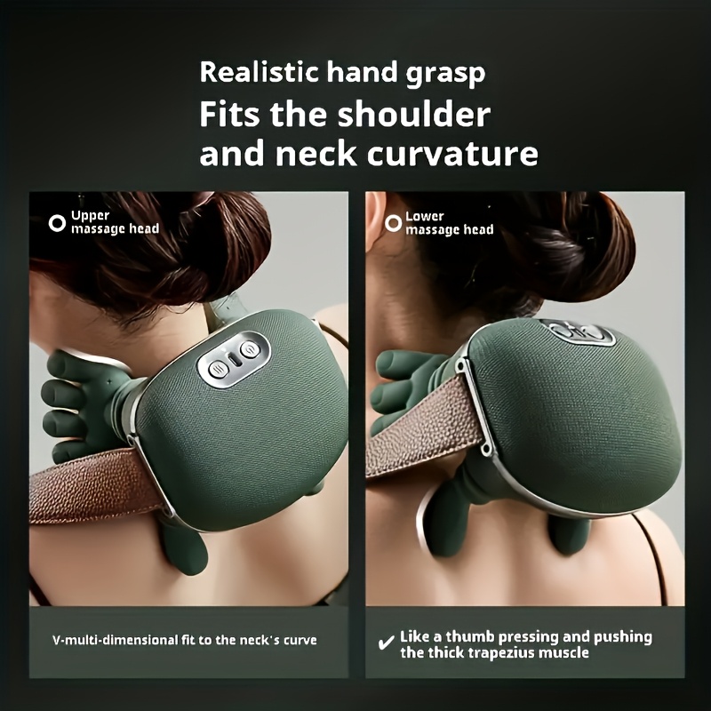Intelligent Electric Massager