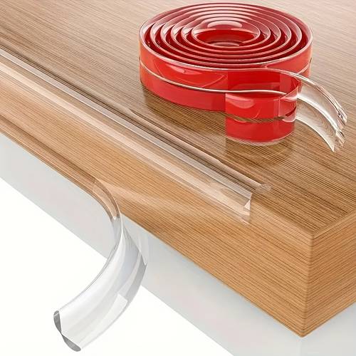 furniture strips home anti collision strips transparent anti collision strips l shaped corner edge strips multiple length options