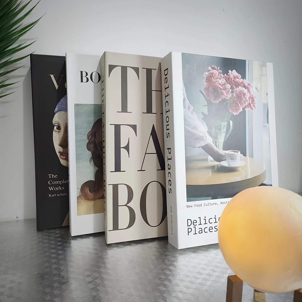 Decoración de libro decorativo para salas de casa falsos libro de  simulación de libro de simulación estantería de libros falsos libros falsos
