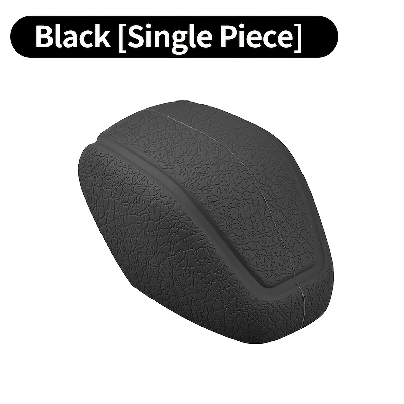 TEMU For Corolla, Rav4, Highlander, , Camry 1pc Car Automatic Gear Lever Cover, Shift Handle Decoration Cover, Shift Handle Knob Cover, Non-slip