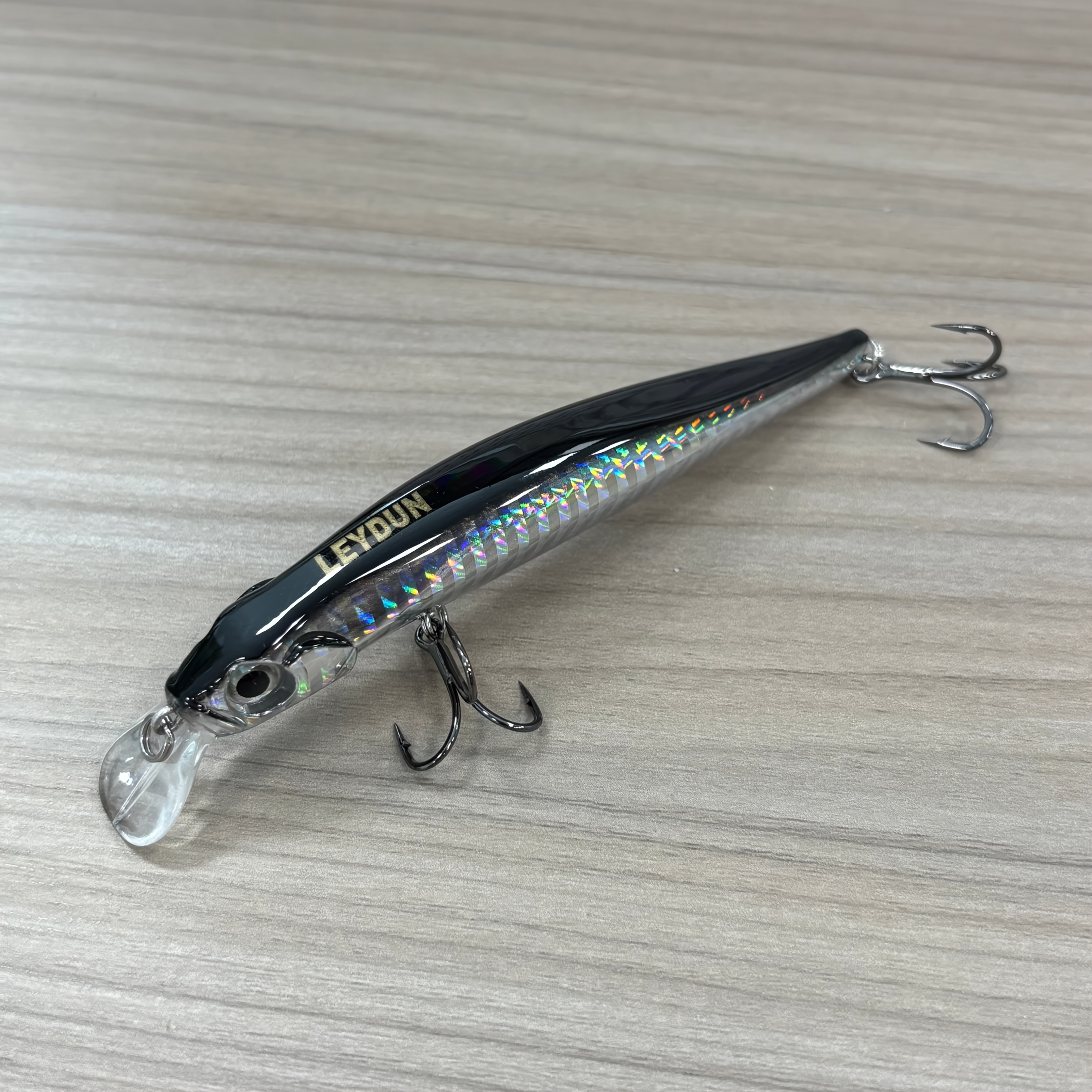 E-shop LEYDUN Artist 80mm 105mm FR Sinking Minnow Angelköder Gute Action Jerkbaits Hochwertige Hardbaits Seebarsch