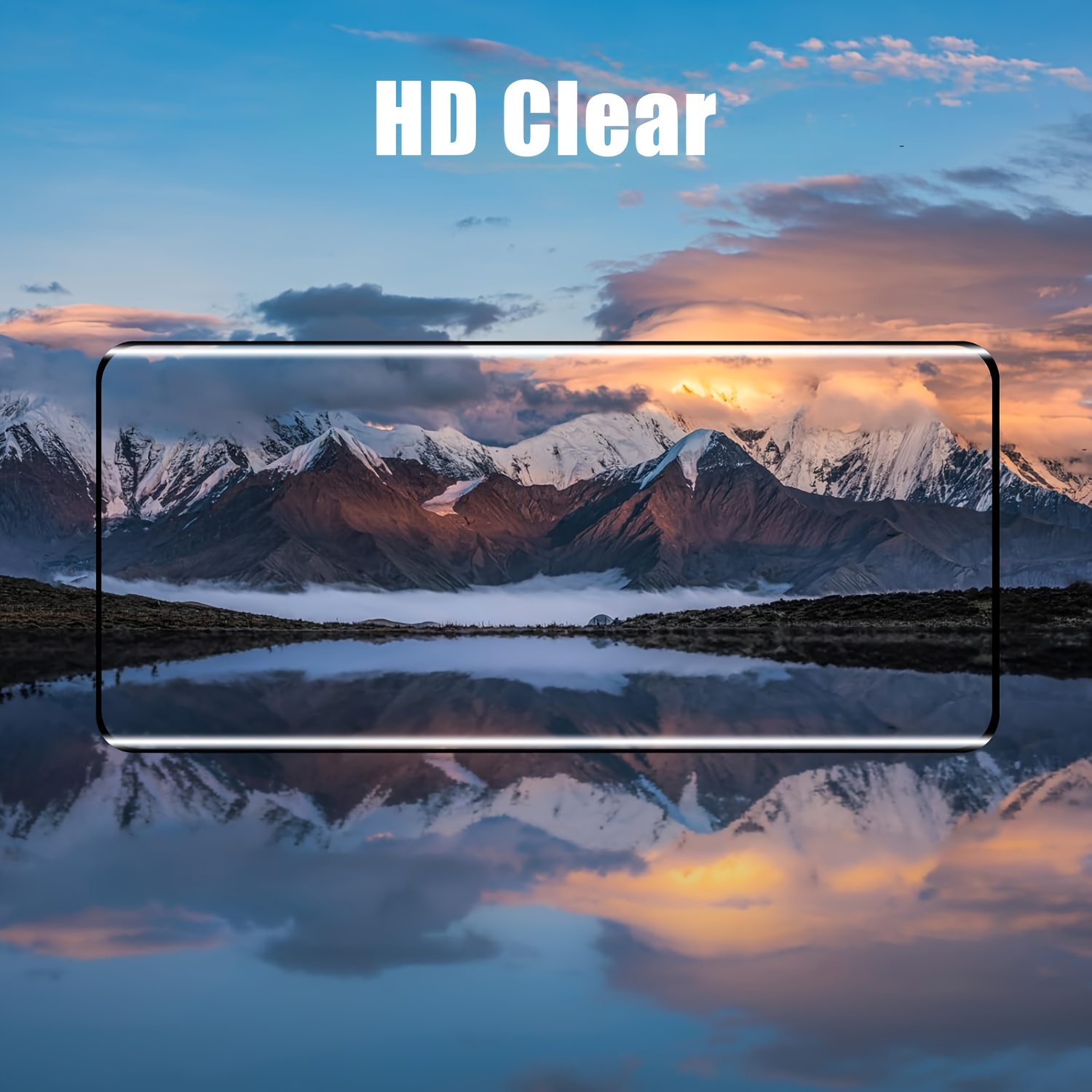Pack Protection écran + Caméra Xiaomi Redmi Note 14 Pro Plus - 2 Verres Trempés + 2 Protections Caméra - Transparent