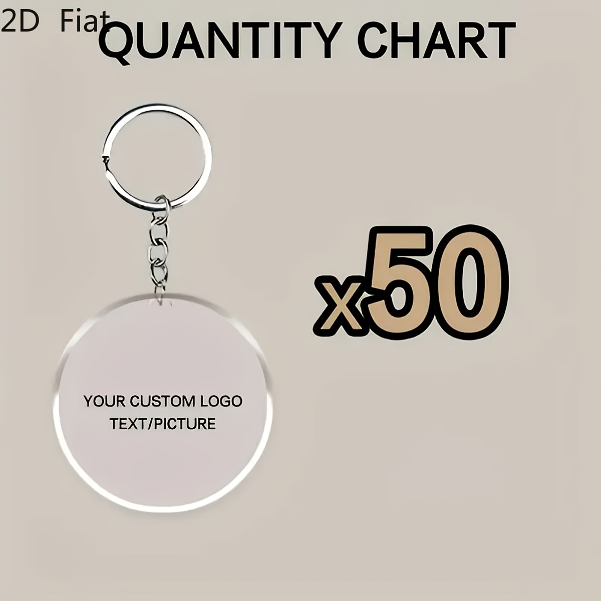 TEMU [2d Flat] [2d Flat] 2d Plane Photo Acrylic Keychain Custom Round Acrylic Keychain, Custom Pictures And Logos, Couples, Family, , Scenery, Pets