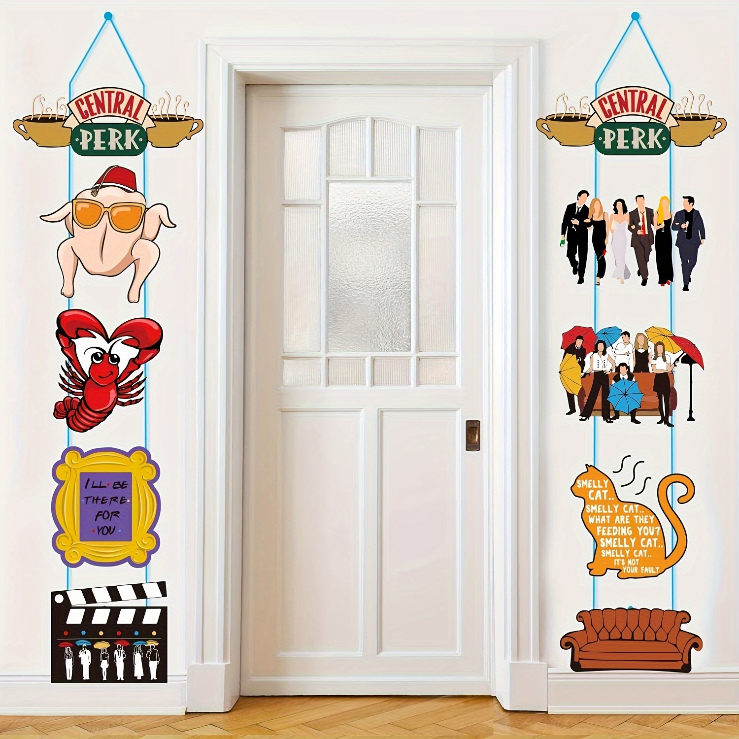 

Tv Decor - Hanging , No-power Needed, For & , For