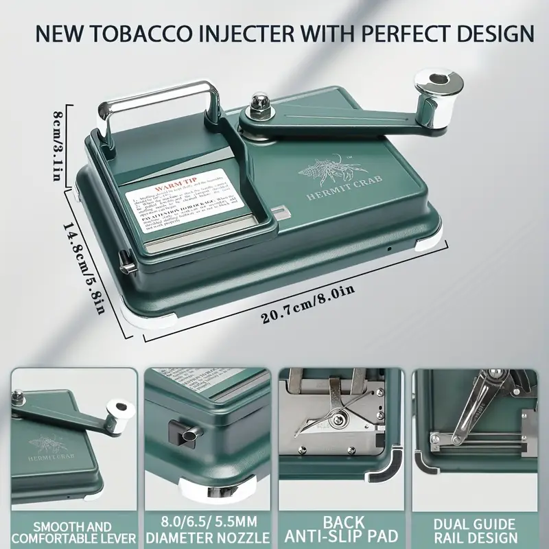 cigarette rollers at walmart McRolly Rolling Machine (Carbon) The Conair Instant Heat Compact Hot Rollers give you flawless curls on the go 12x Rollers Top Premium Cigarette