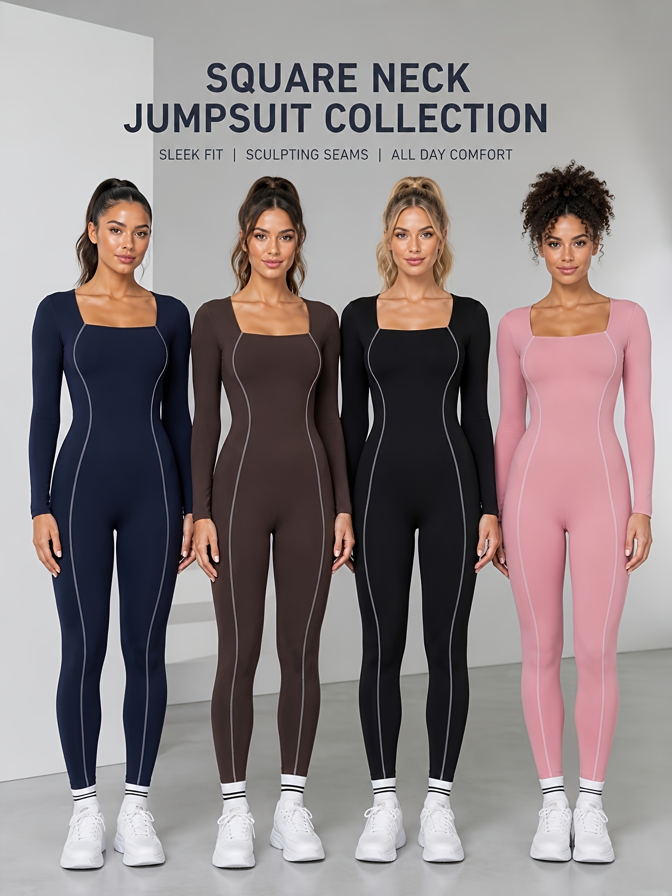 women jumpsuits sold on Temu United States