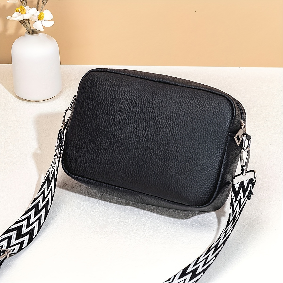 Wide strap cross body bag uk hotsell