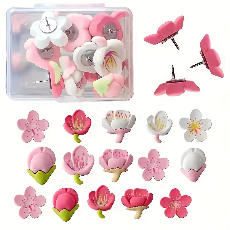 

24pcs - Bouquet For Bulletin Boards, Display & Decor