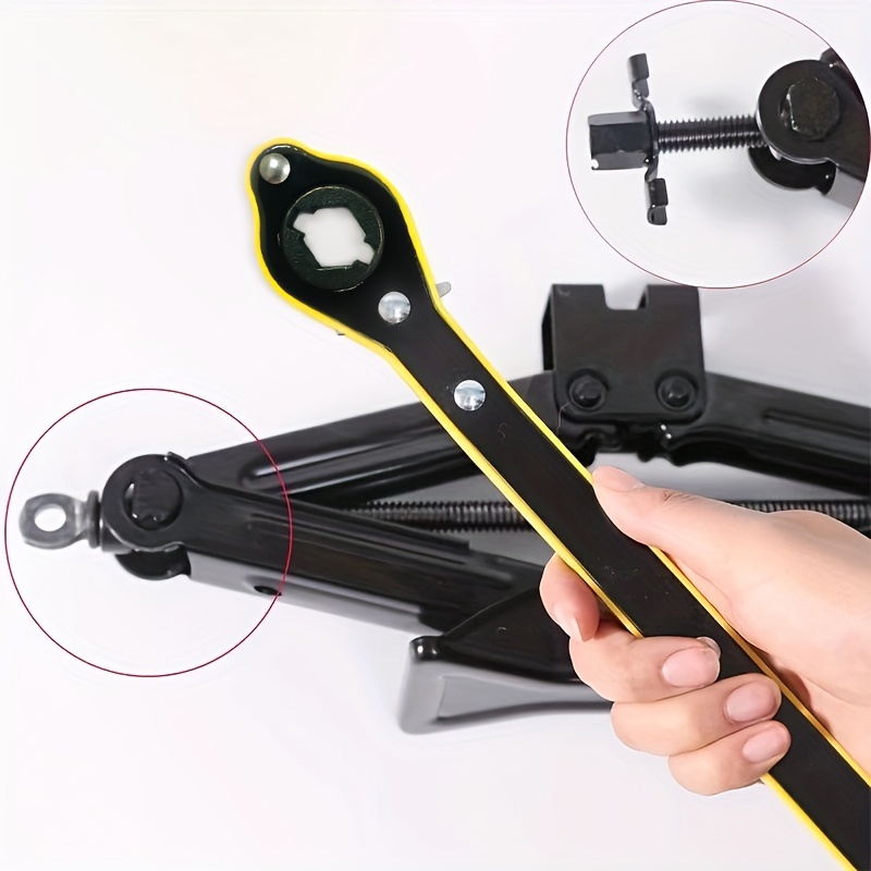Comprar Kit de herramientas de reparación de automóviles para uso doméstico  o en coche, caja de herramientas, caja de almacenamiento, llave,  destornillador, herramientas de mano