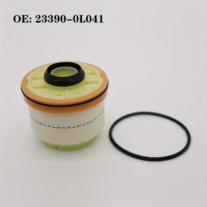 TEMU (1pc) Fuel Filter For Hilux,for Is Ii, Oe