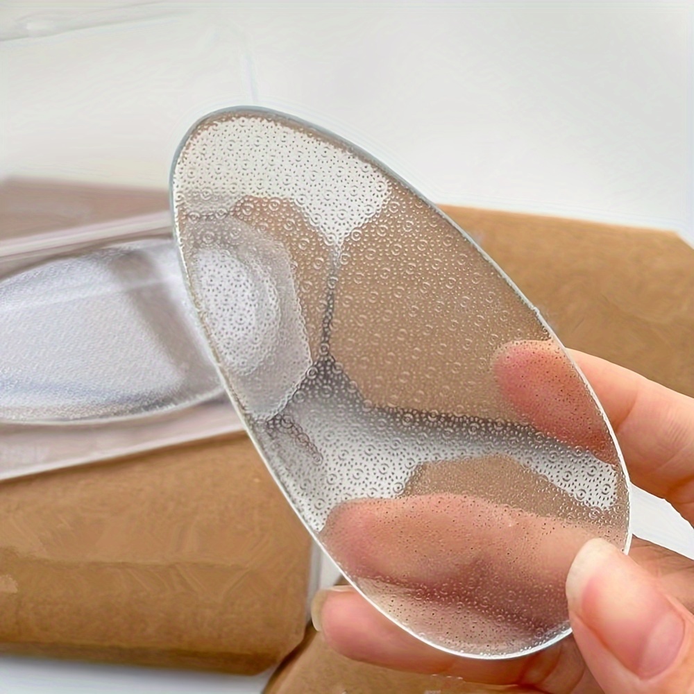 

1pc Nano Glass Rubbing Foot Plate Keratin Remover Crystal Glass File Foot Care Rubbing Foot Plate Scraper