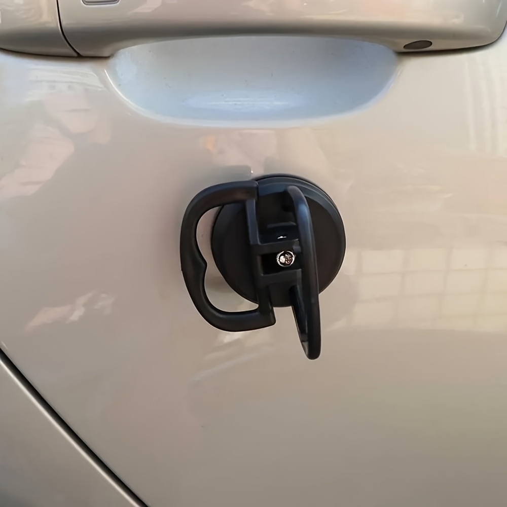 Mini Ventosa Fuerte para Reparación Rápida de Abolladuras de Coche, Kit de Reparación de Abolladuras de Automóviles con Diseño de Ventosa para Sacar Abolladuras de Forma de Carrocería