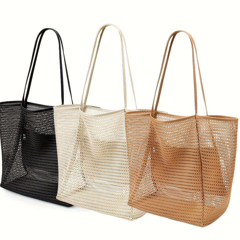 foldable tote bags sold on Temu United States