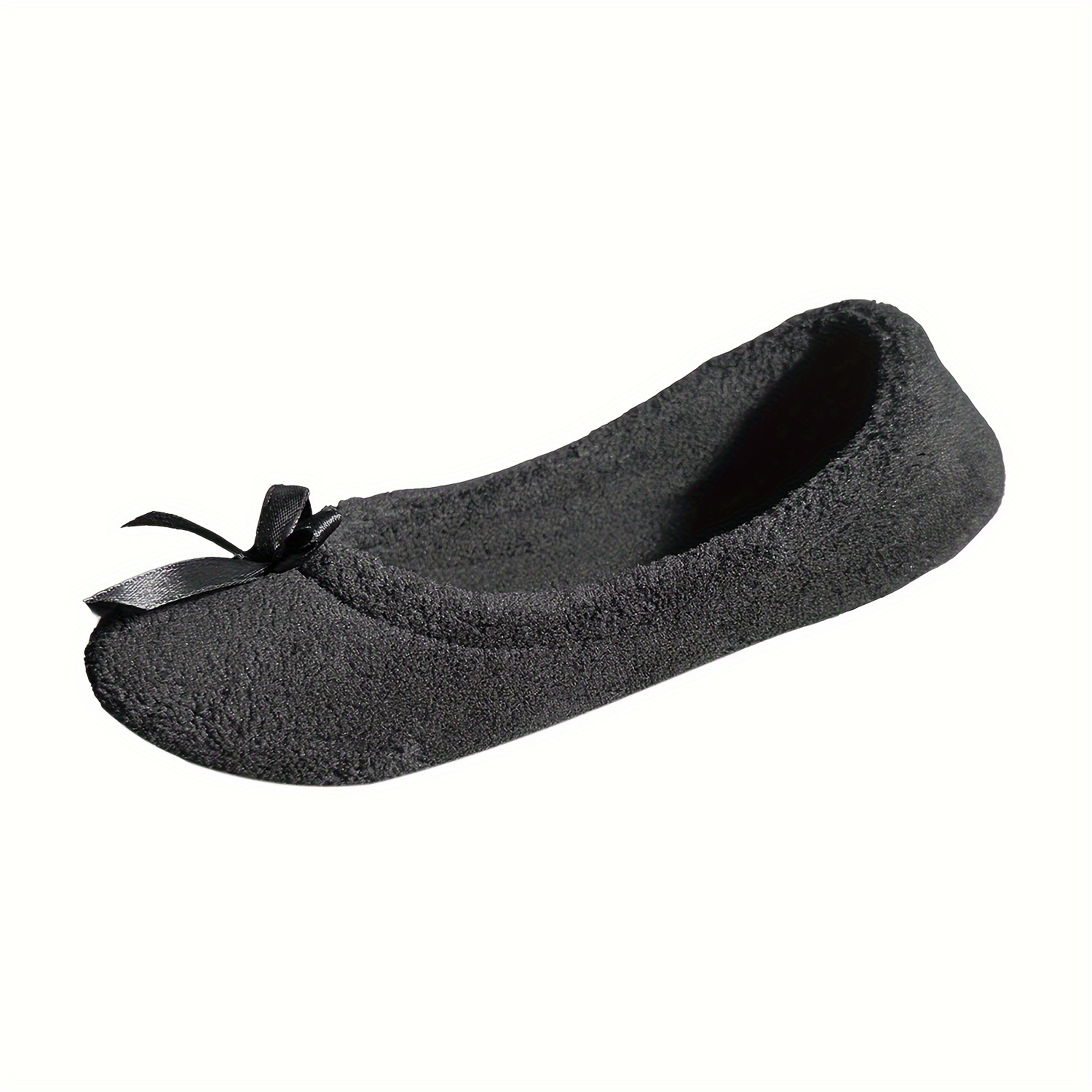 Moccasin Slippers Womens Black House Shoes Women's Sheepskin