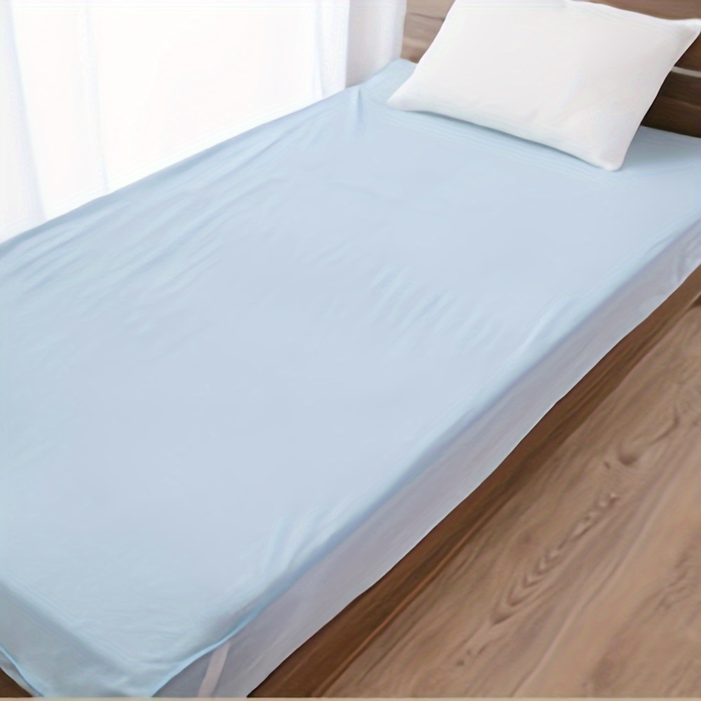 TEMU High Quality Sheets, Bedwetting Sheets, Single Care, Diapers, Pads, Nursing Products, Bedding.