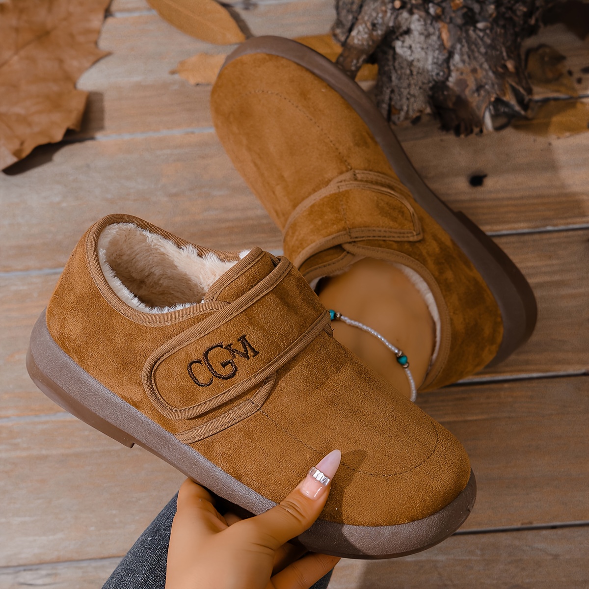 Comfortable and Stylish Women's Winter Ankle Boots