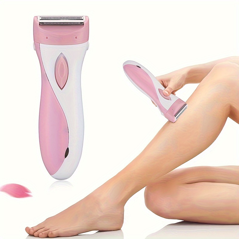 Rasoir électrique Deux En Un Pour Femmes - Neuf Avec étiquettes