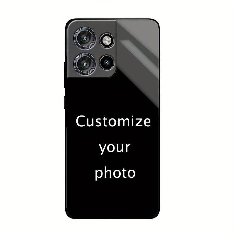 TEMU Custodia per telefono - Cover personalizzate per Motorola Edge 50 Neo/50 Ultra/50 Pro 5G/50 Fusion/Edge 40//X30 Pro/30 Ultra/20 Pro/20 Lite, con