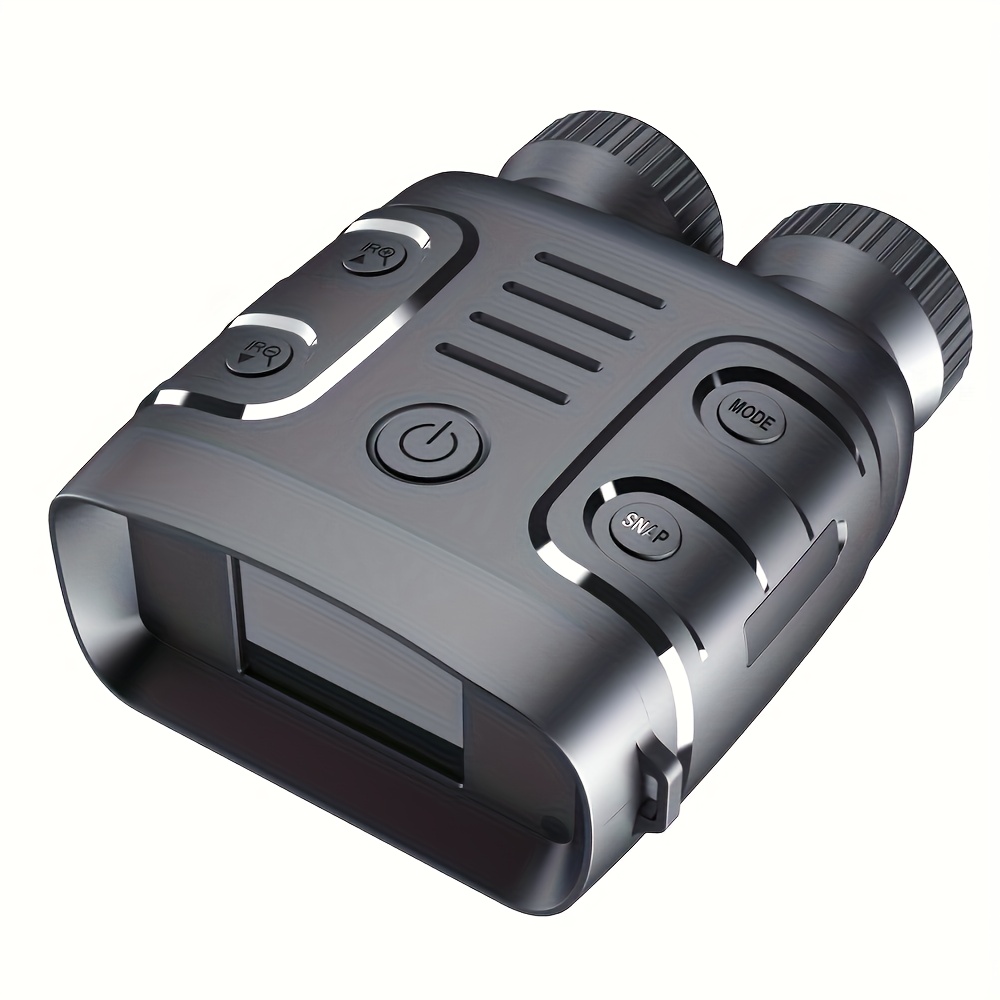 TEMU Night Vision Binoculars Device, 1080p Hd, 850nm Infrared, 5x Digital Telescope Goggles, Essential Night Vision Binoculars For Rv Travel