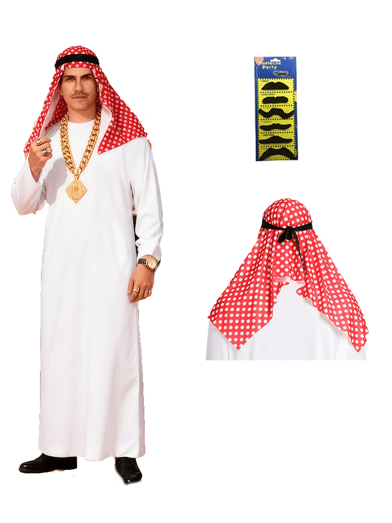 halloween costumes sold on Temu New Zealand
