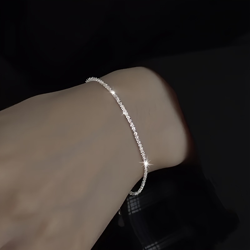 

Silvery- Bracelet - Women' , For & Gifting