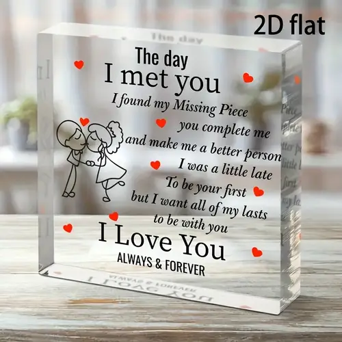wife gift ideas sold on Temu United States