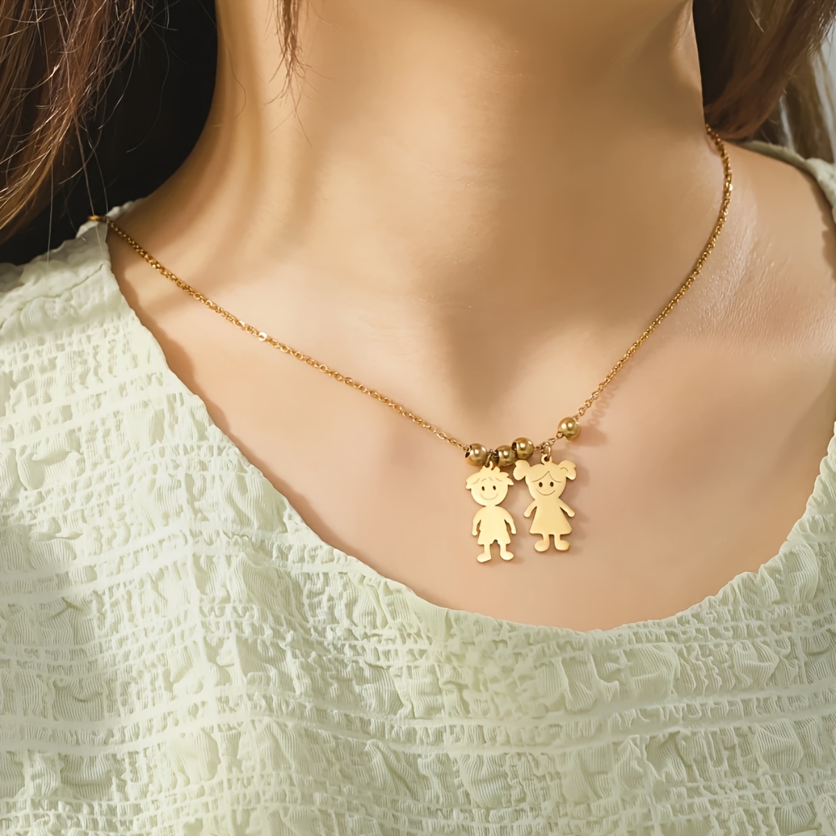 Personalized Custom Name Necklace — Unique Gift for All